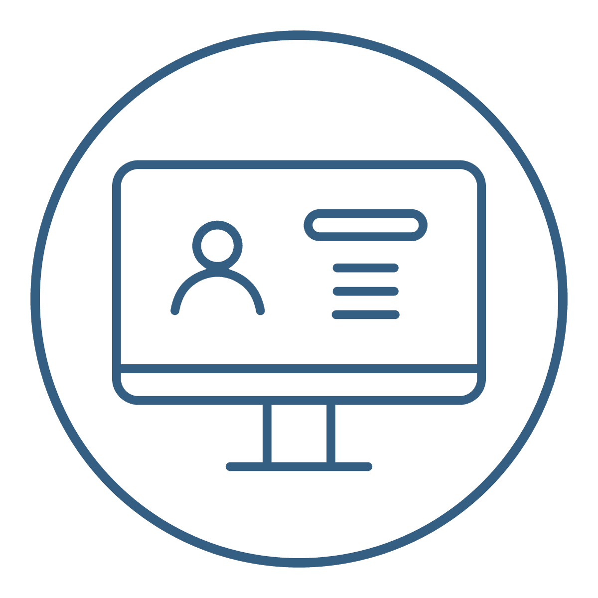 Data Collection Icon