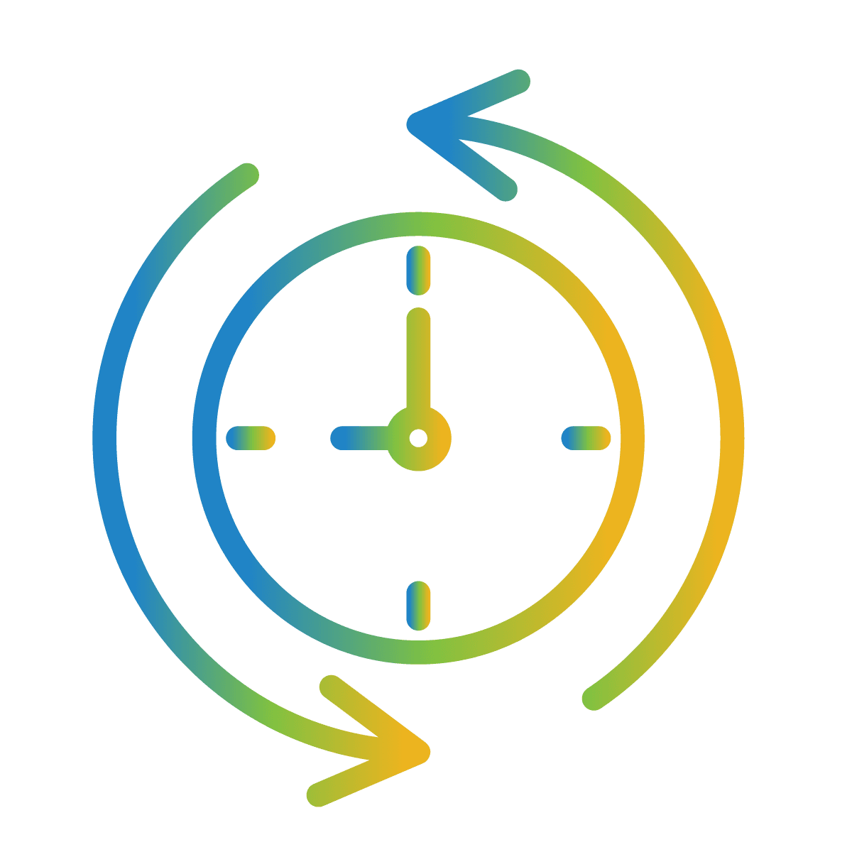 Real-Time Reporting Icon