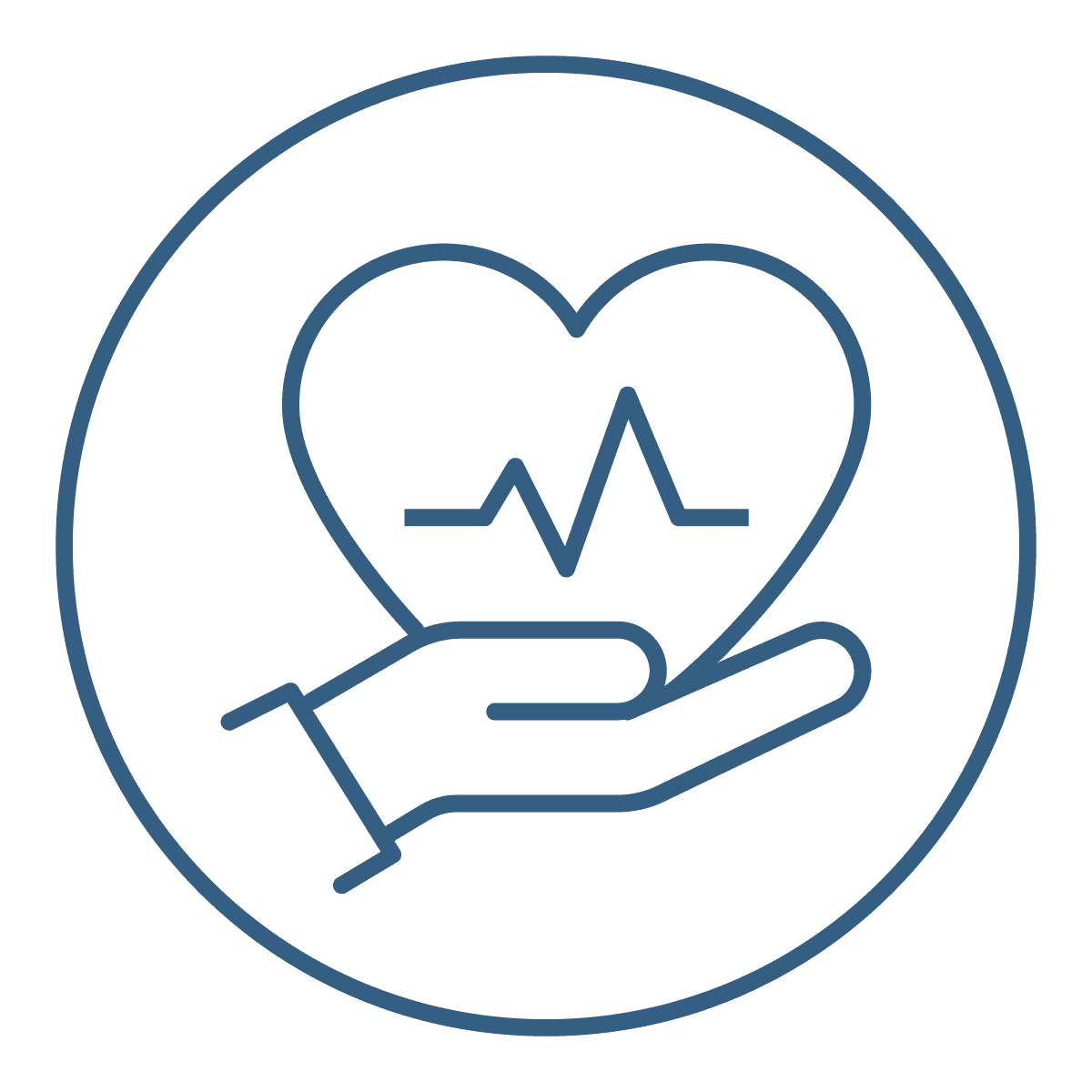 Care Coordination Icon