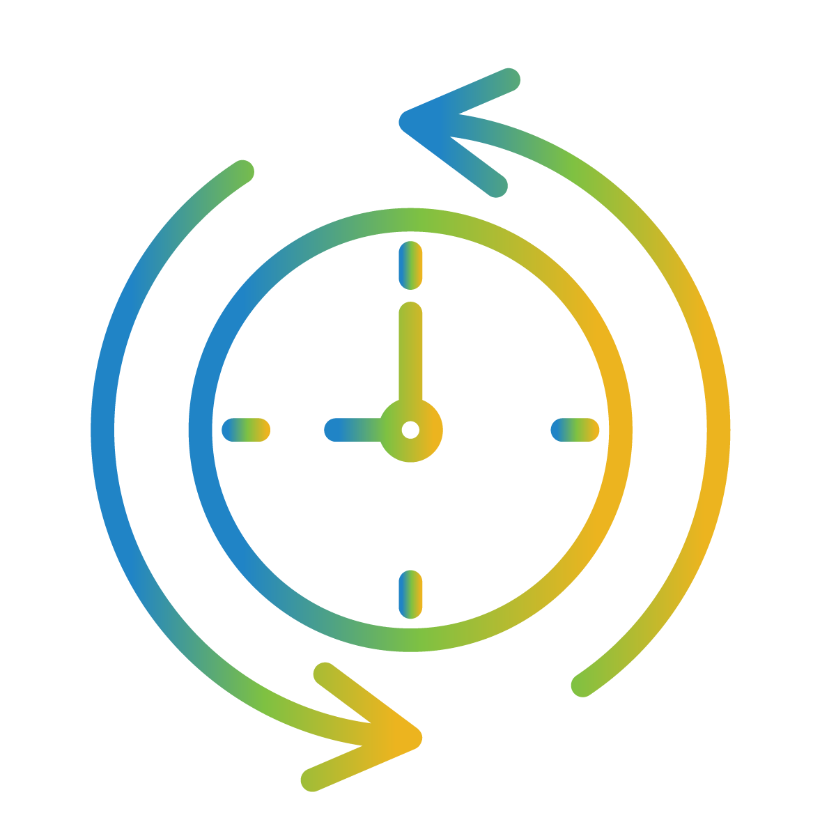 Real-Time Reporting Icon