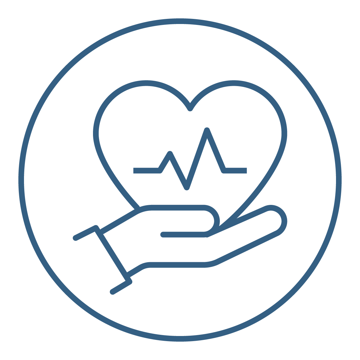 Care Coordination Icon